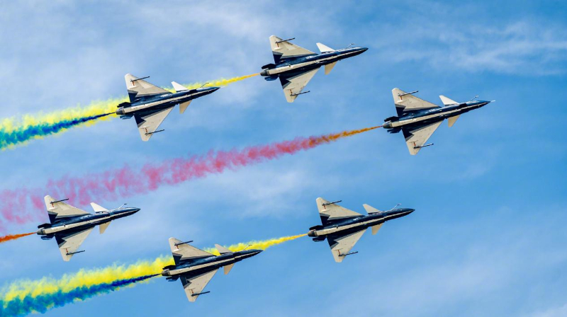 “追夢空天 旗赴未來”：紅旗品牌與大國重器同框 探尋“震撼長空”背后的精神力量