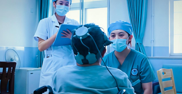 寧夏中西醫(yī)結(jié)合醫(yī)院：中西醫(yī)“聯(lián)手”喚醒重癥患者 從“活下來”到“活得有質(zhì)量”