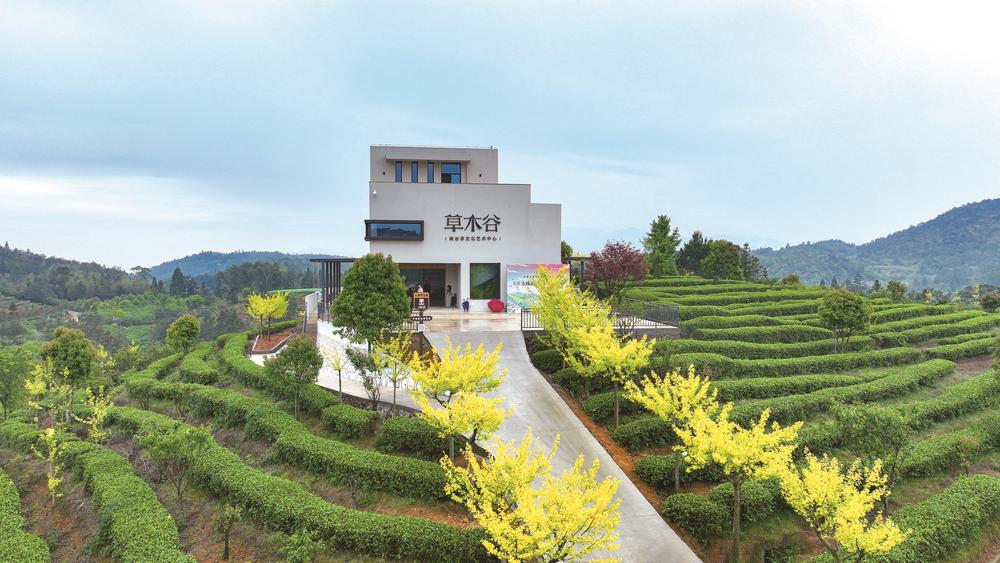 “福派民宿”激活文旅經(jīng)濟(jì)新引擎